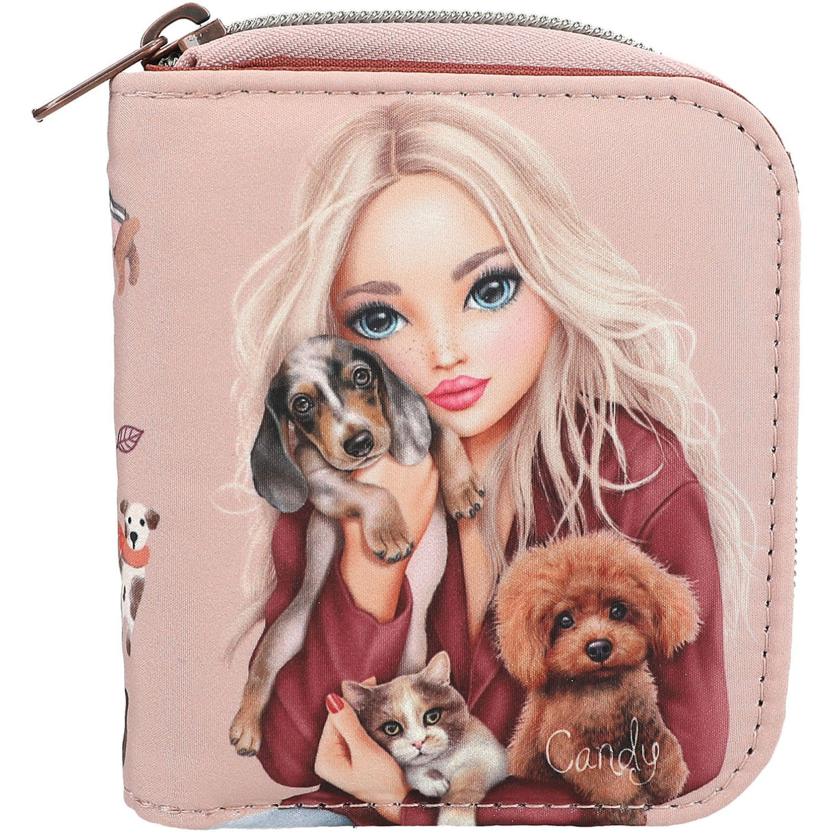 TOPModel Fur Ever Friends Pung