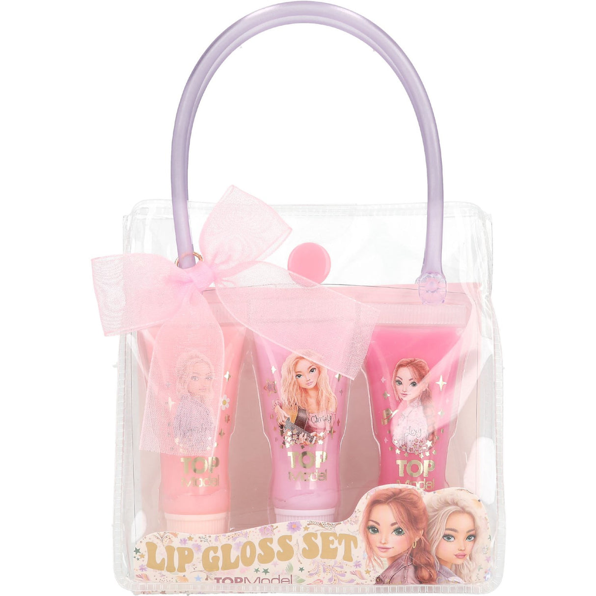 TOPModel Cowgirl Lip Gloss Sæt