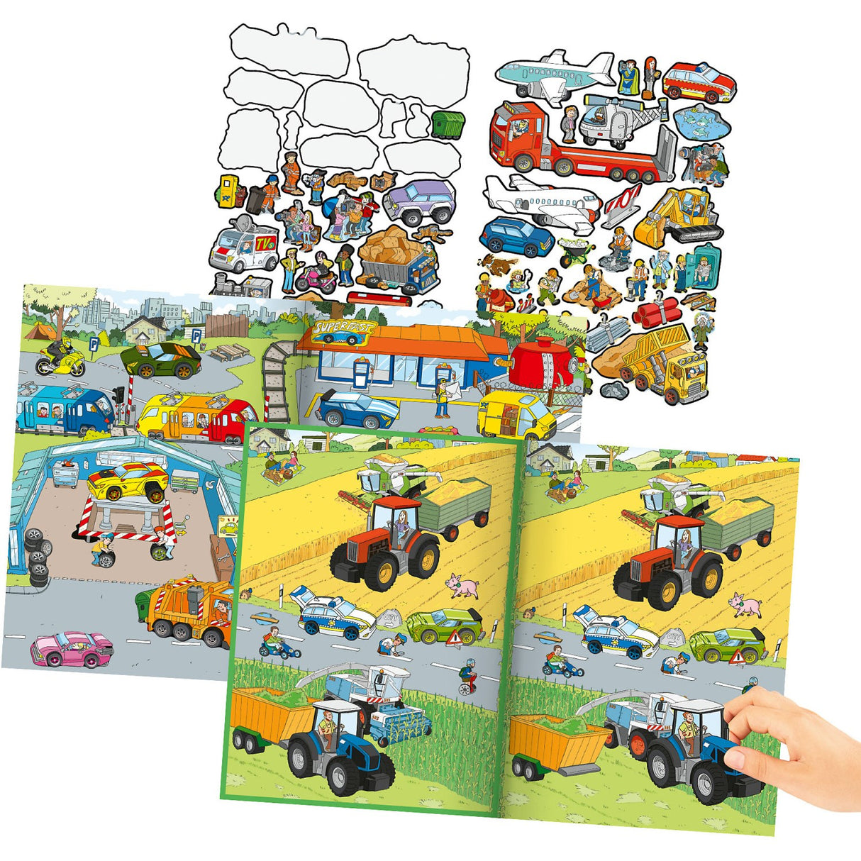 TRENDS by Depesche Create Your Action World