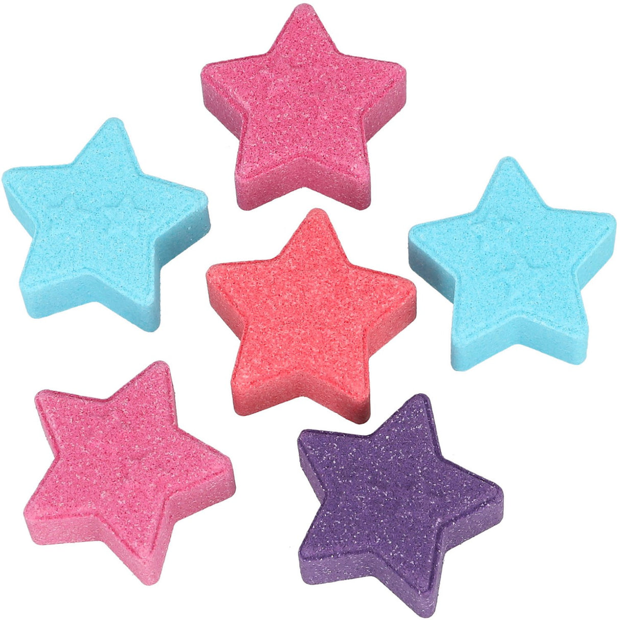 TOPModel Beauty And Me Bathfizzer Star