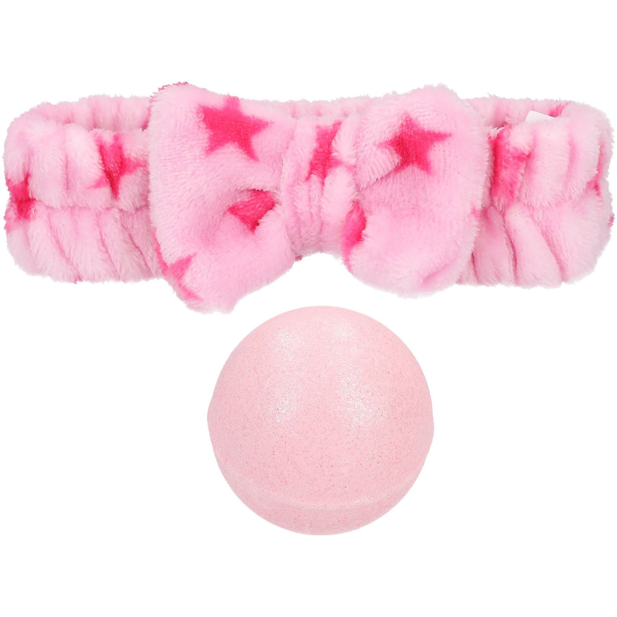 TOPModel Beauty And Me Bathfizzer Og Pandebånd