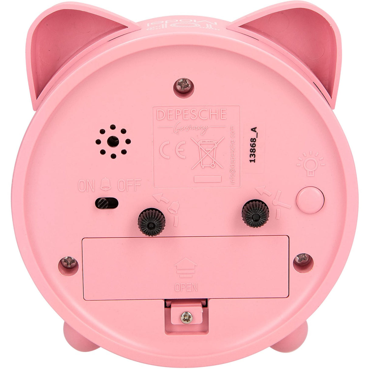 TOPModel Fur Ever Friends Vækkeur