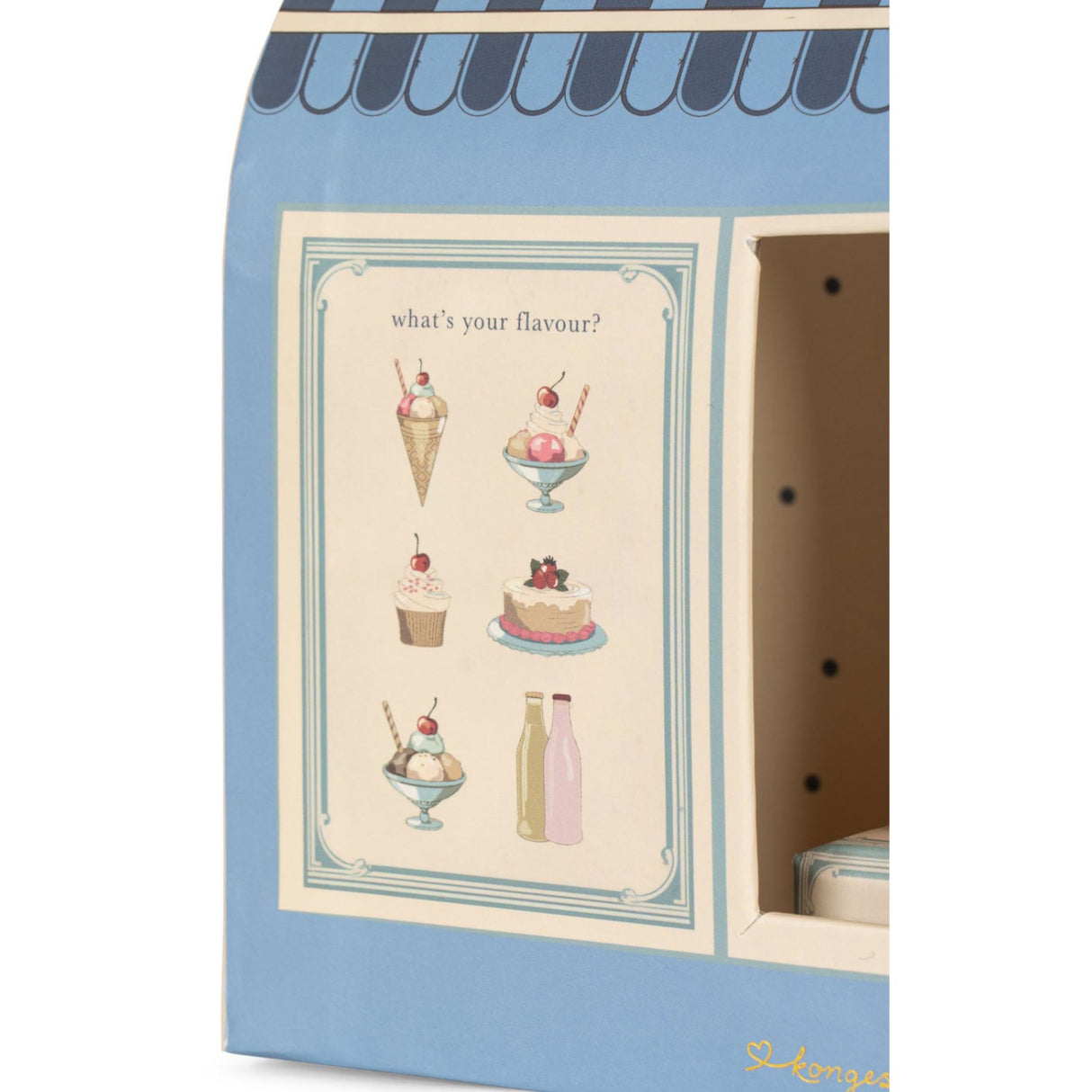 Konges Sløjd Multi My Sweet Boutique