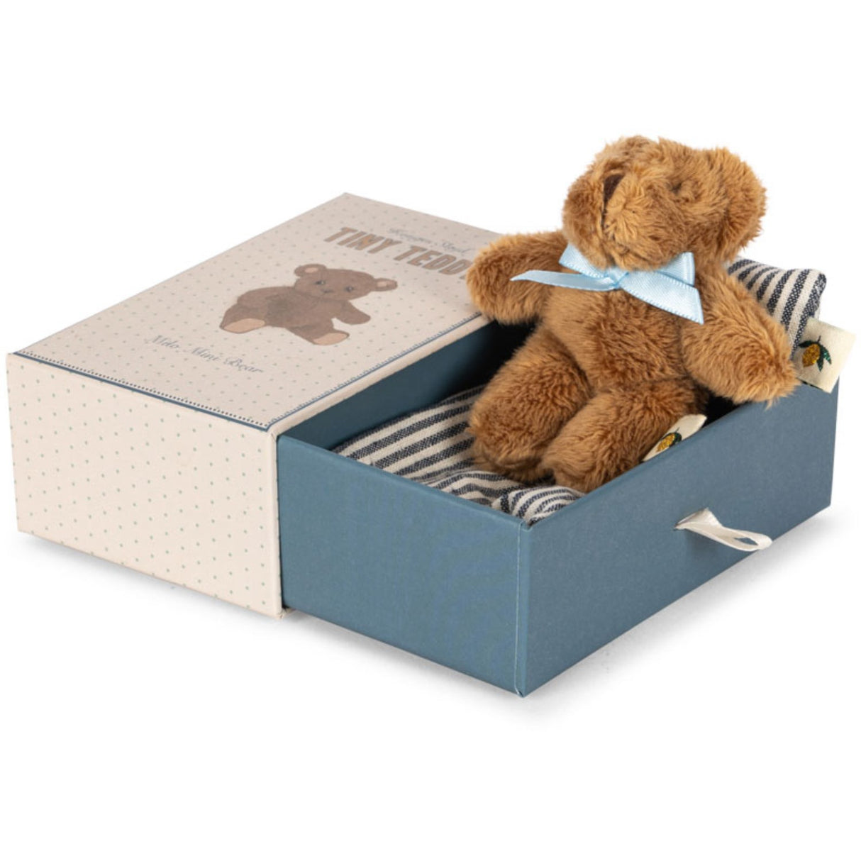 Konges Sløjd Brown Milo Tiny Bjørn