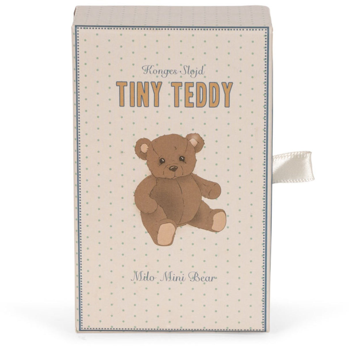 Konges Sløjd Brown Milo Tiny Bjørn