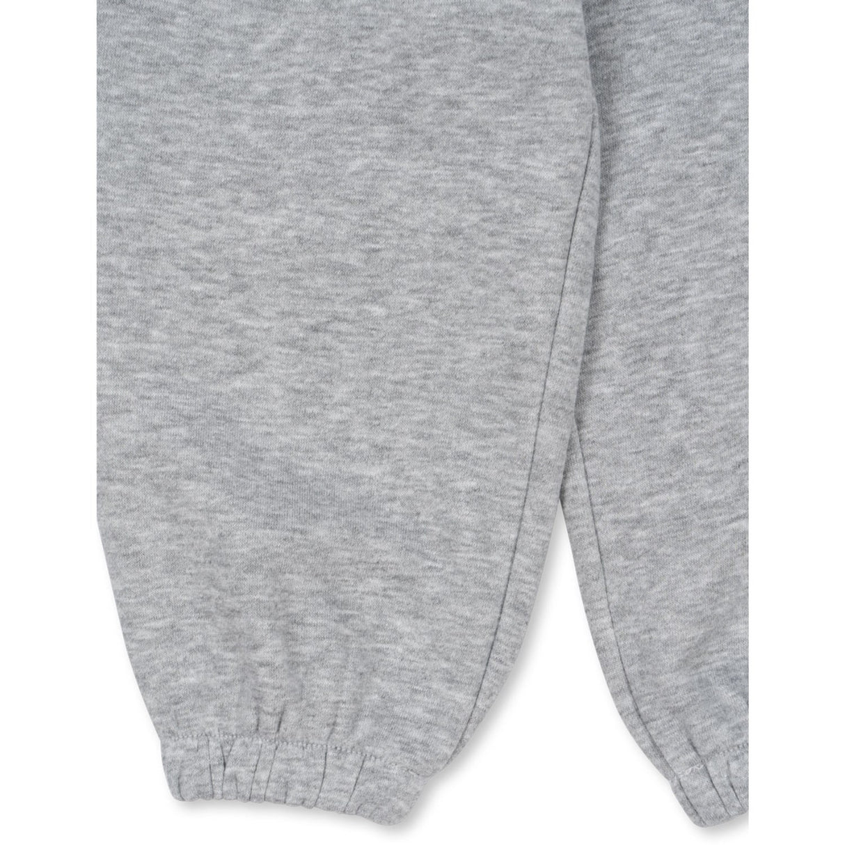 Konges Sløjd Grey Melange Lou Sweat Bukser Ocs