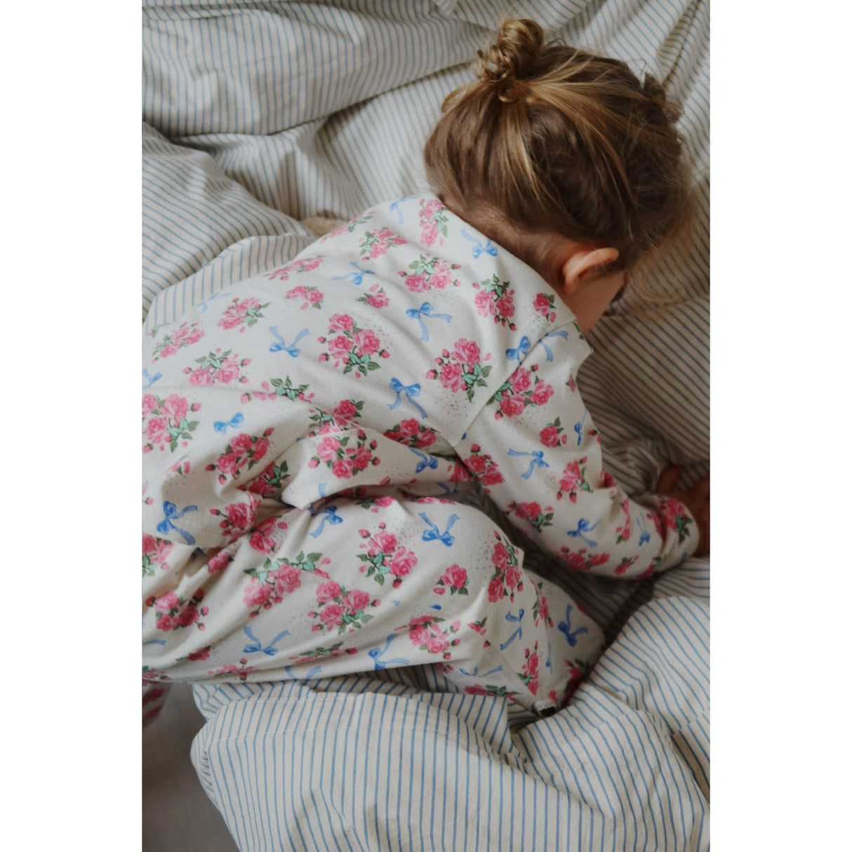 Konges Sløjd Bella Rosita Gio Sløjfe Sæt GOTS