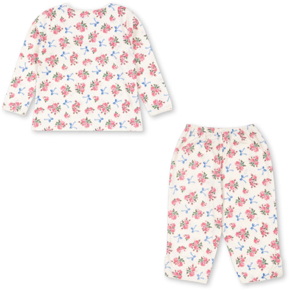 Konges Sløjd Bella Rosita Gio Sløjfe Sæt GOTS