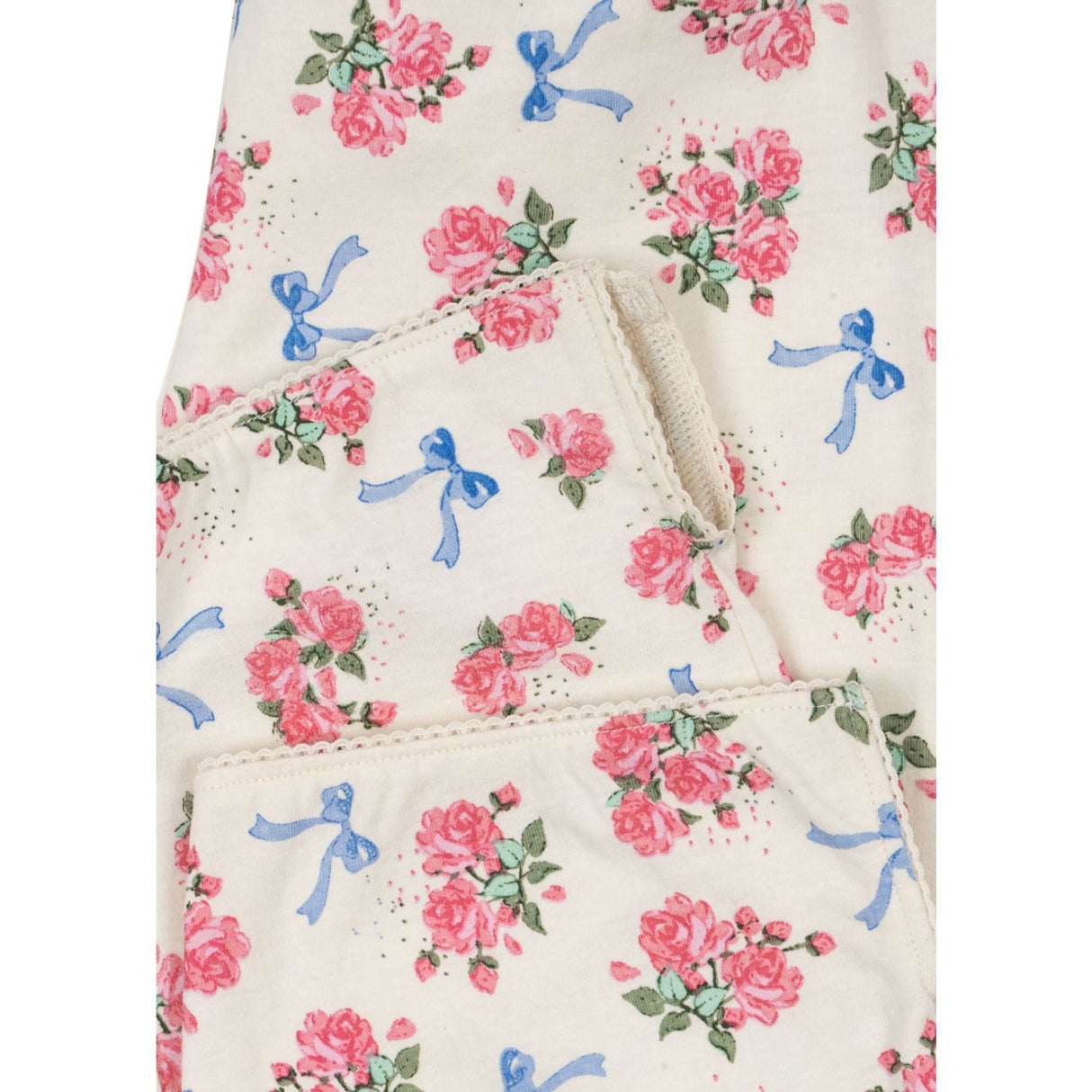 Konges Sløjd Bella Rosita Gio Sløjfe Sæt GOTS