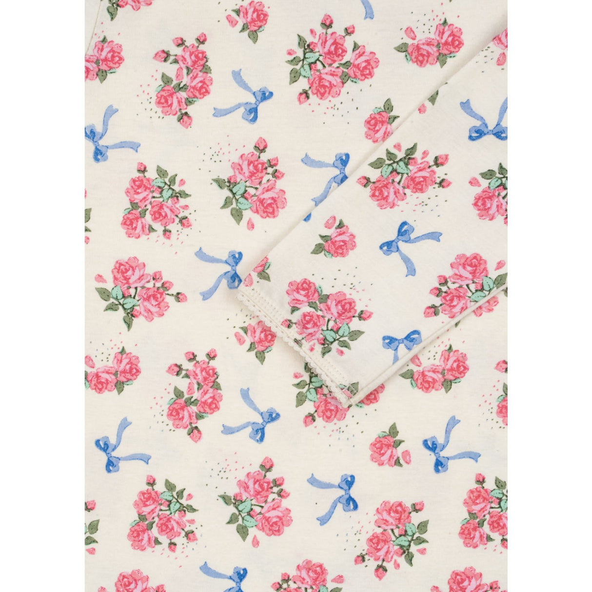 Konges Sløjd Bella Rosita Gio Sløjfe Sæt GOTS