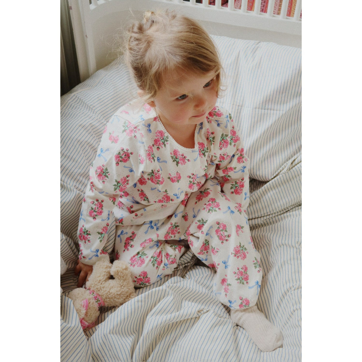 Konges Sløjd Bella Rosita Gio Sløjfe Sæt GOTS