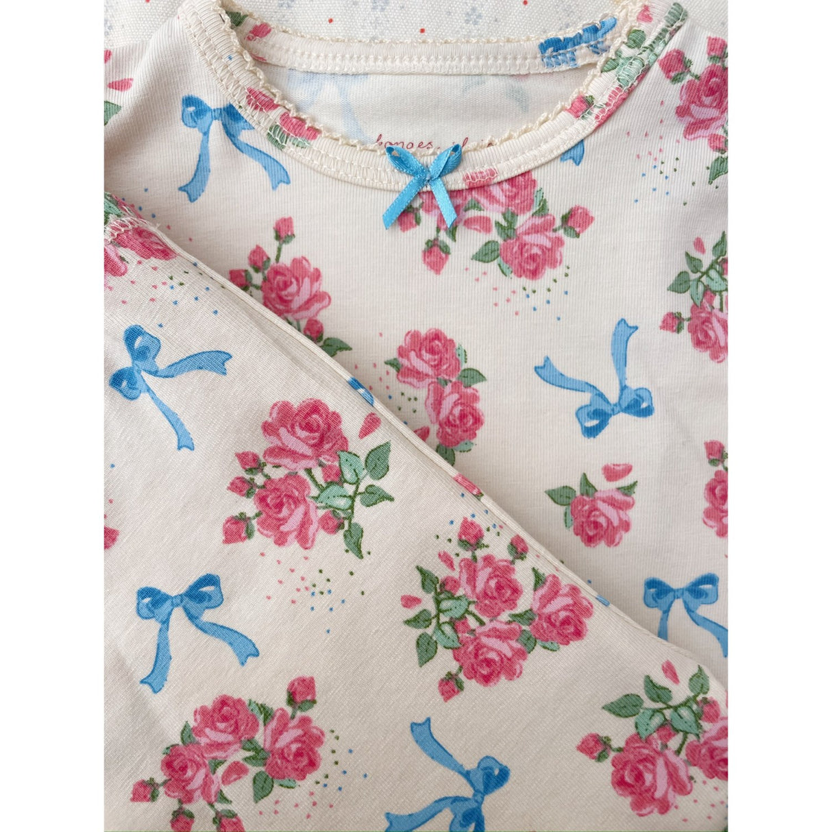 Konges Sløjd Bella Rosita Basic Bukser GOTS