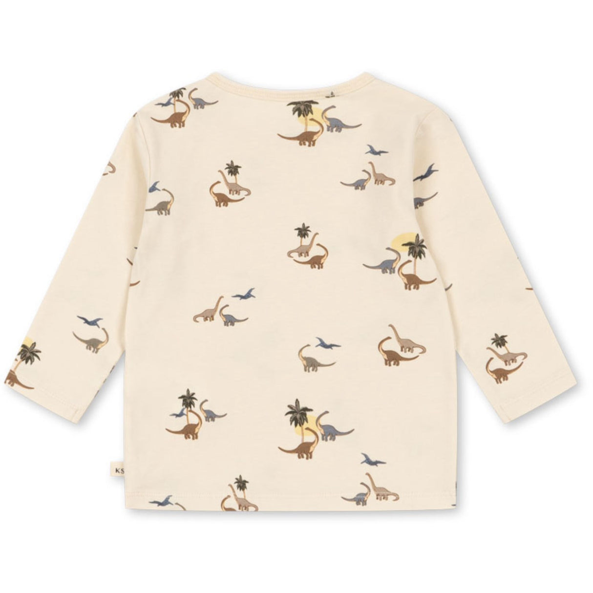 Konges Sløjd Kubi Basic Bluse GOTS