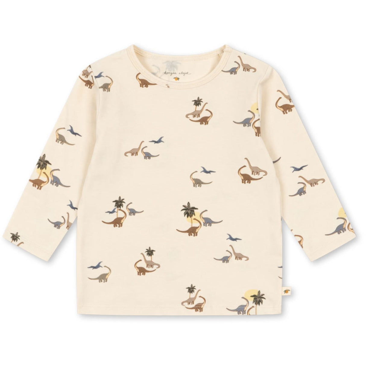 Konges Sløjd Kubi Basic Bluse GOTS