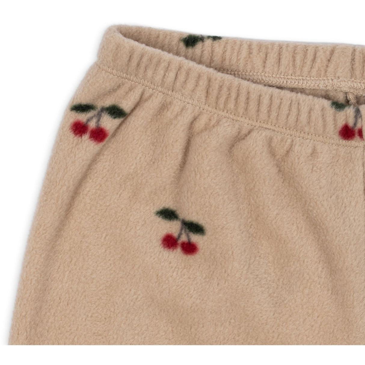 Konges Sløjd x Luksusbaby Cherry Tavi Fleece Bukser Grs