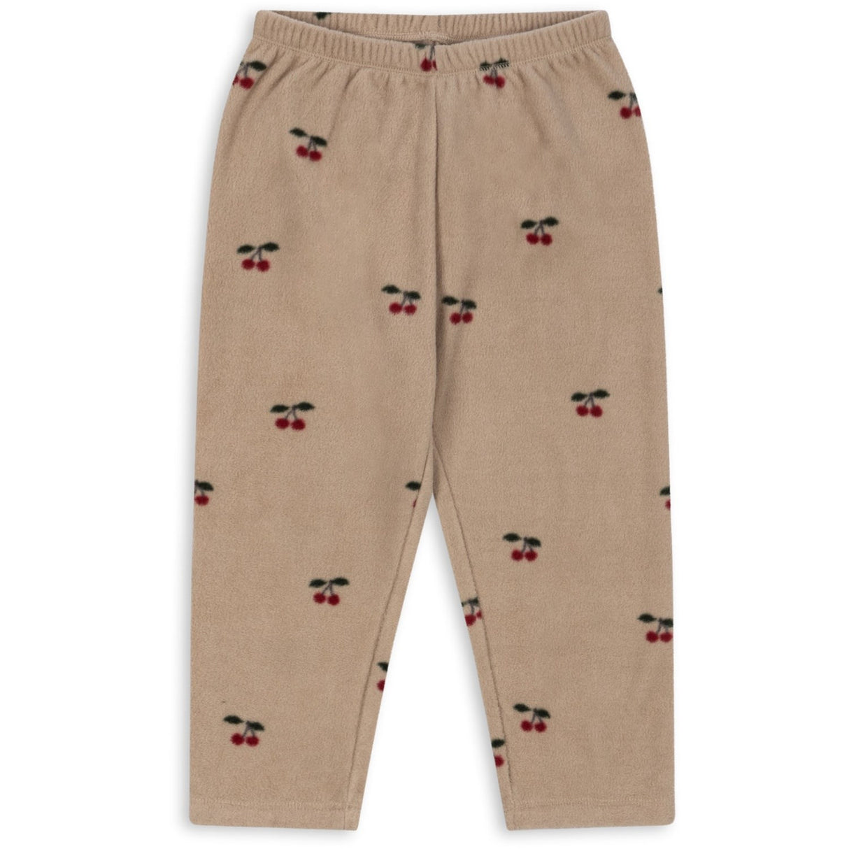 Konges Sløjd x Luksusbaby Cherry Tavi Fleece Bukser Grs
