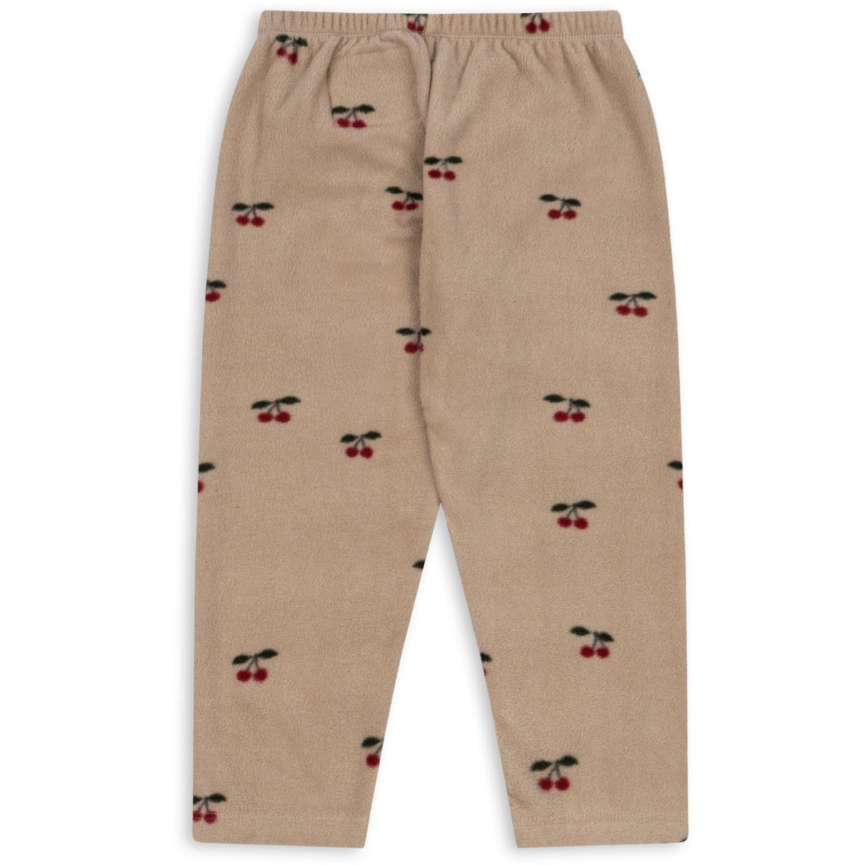 Konges Sløjd x Luksusbaby Cherry Tavi Fleece Bukser Grs