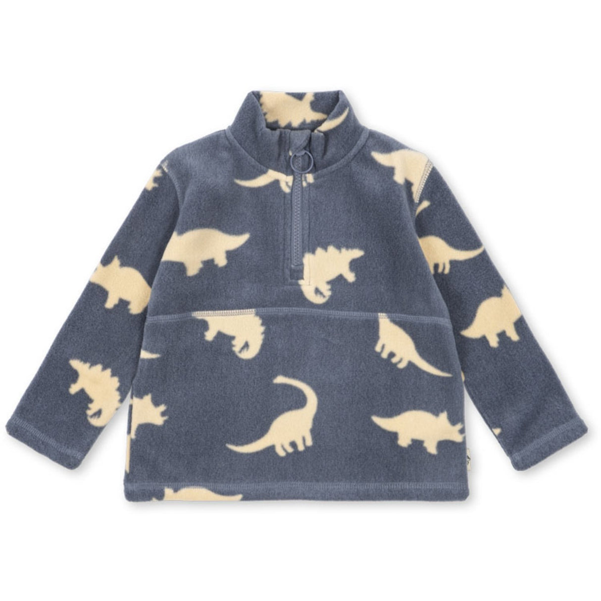 Konges Sløjd x Luksusbaby Mist Tavi Fleece Sweatshirt Grs