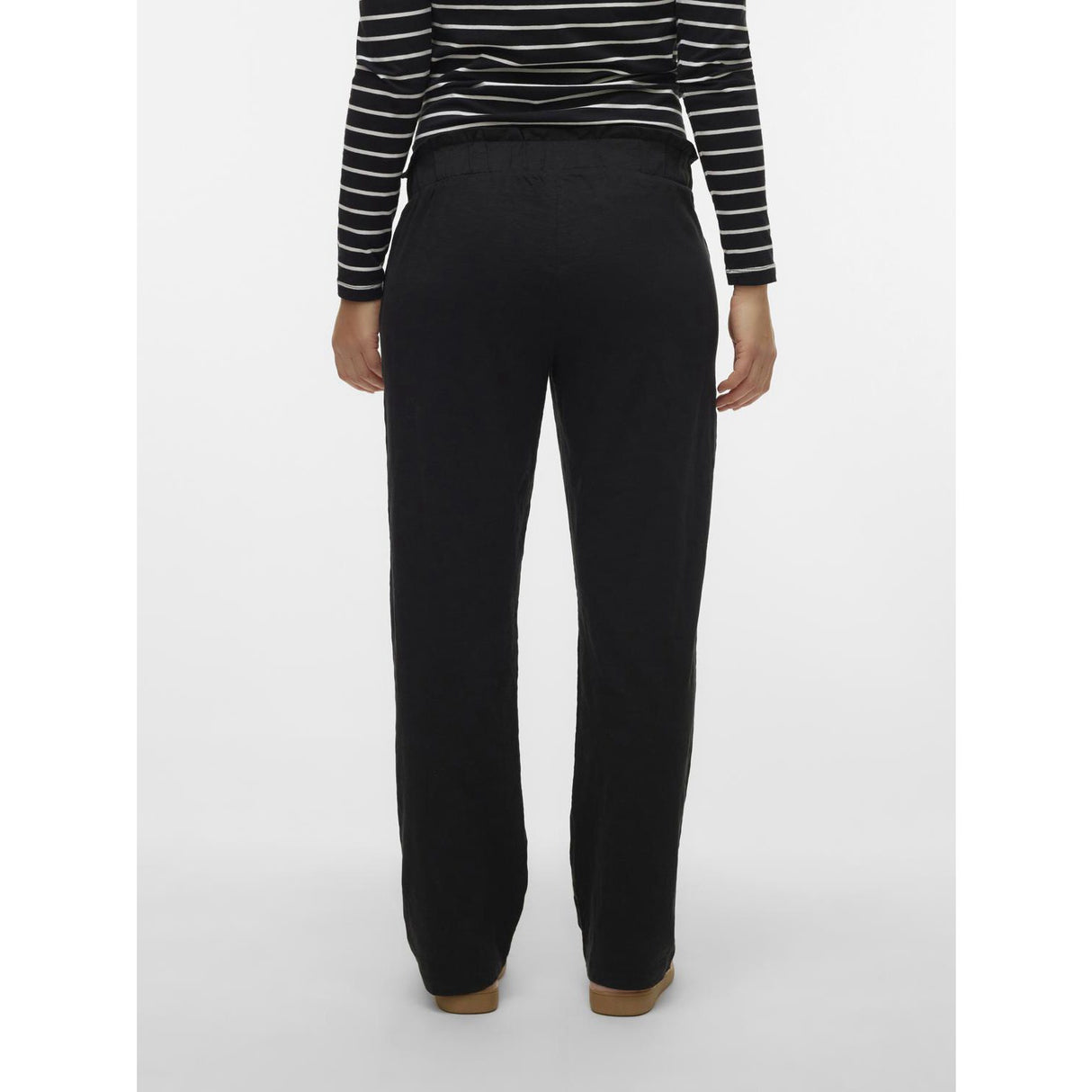 Mama;licious Black Mlivy Jrs Bukser Noos