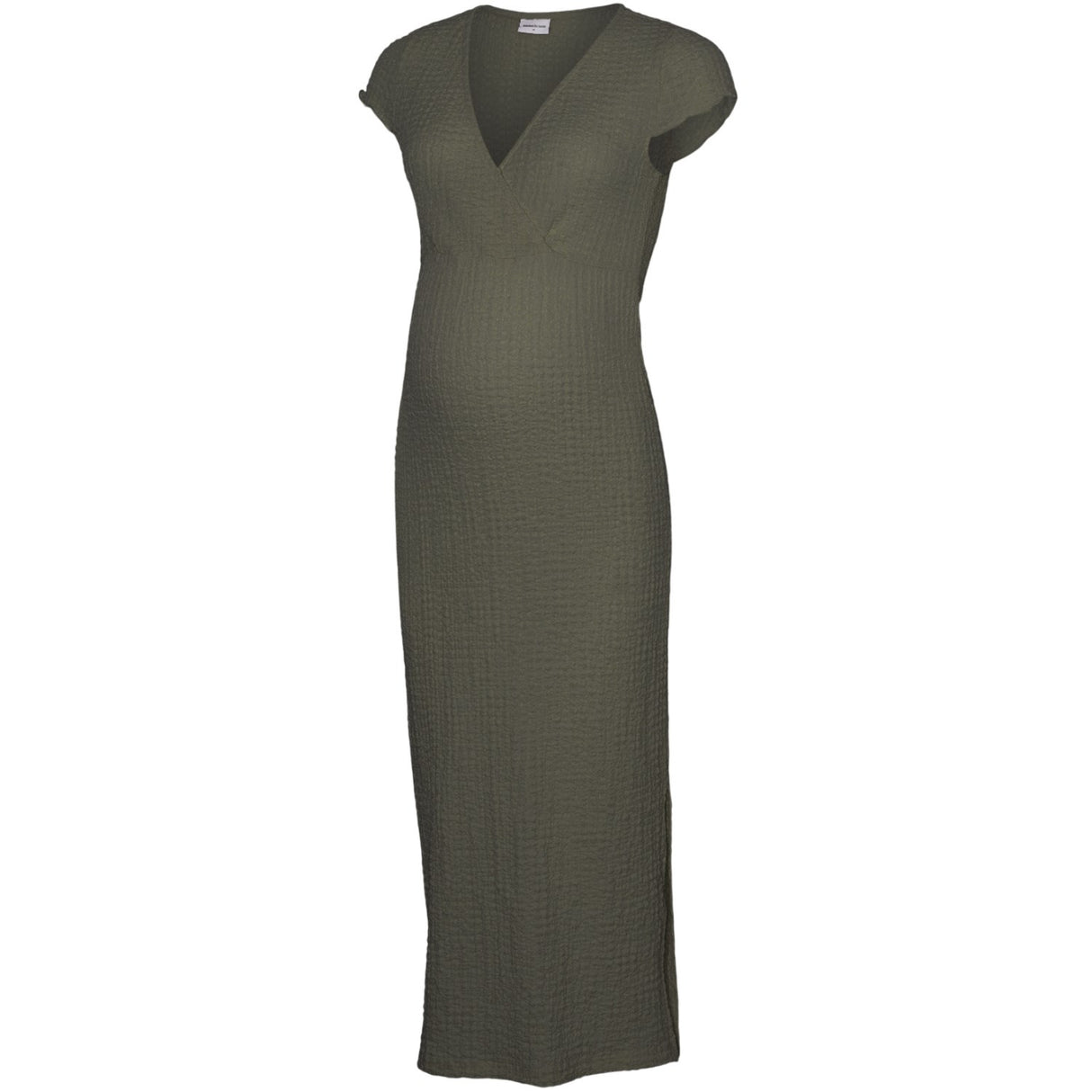 Mama;licious Kalamata Mldonna Kasket Tess Jrs Midi Kjole 2F Noos