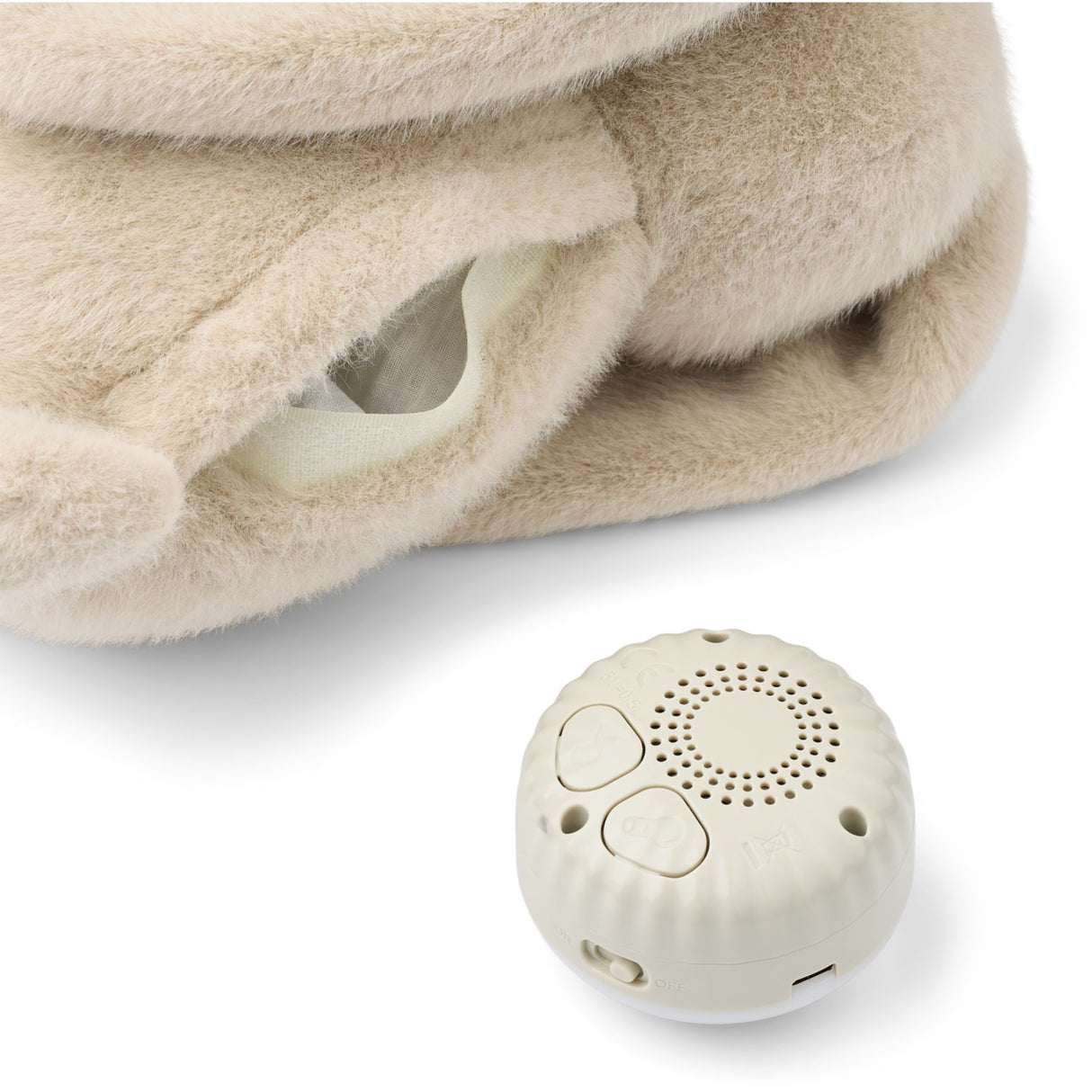 LIEWOOD Mist Hattie Rabbit Humming Bamse