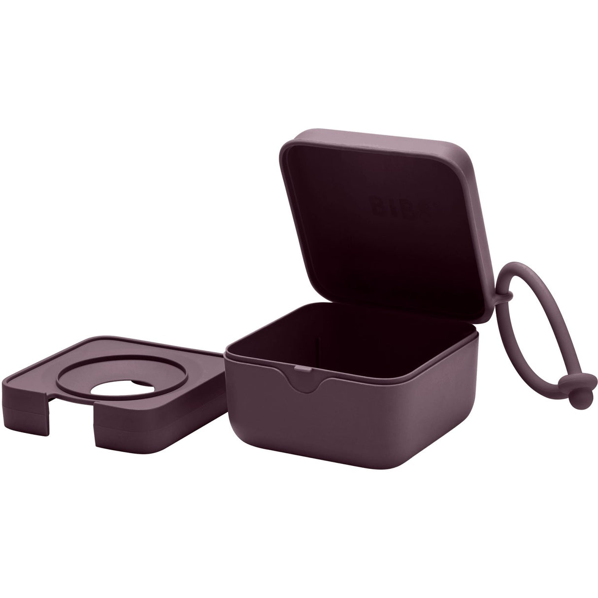 Bibs Plum Suttebox