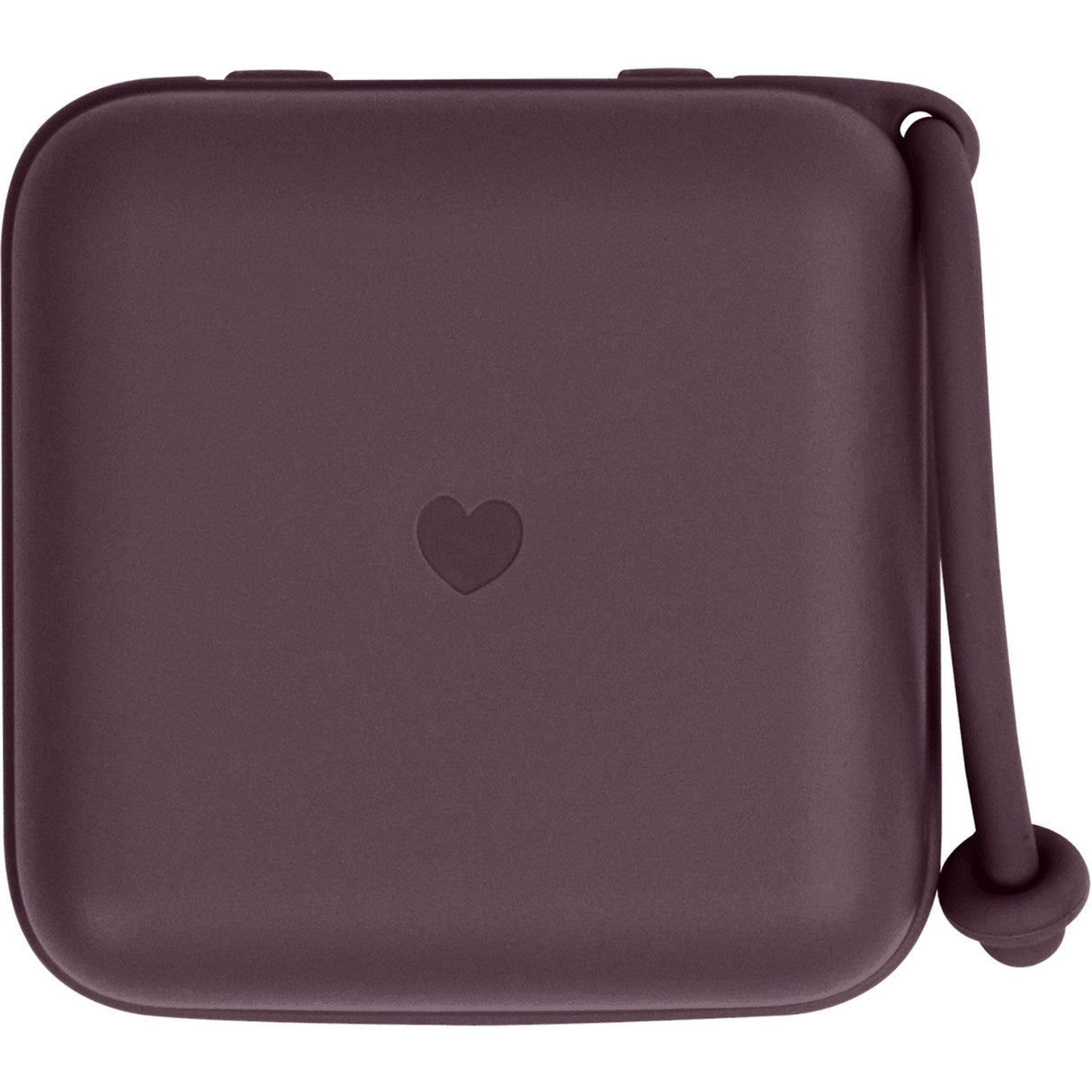 Bibs Plum Suttebox