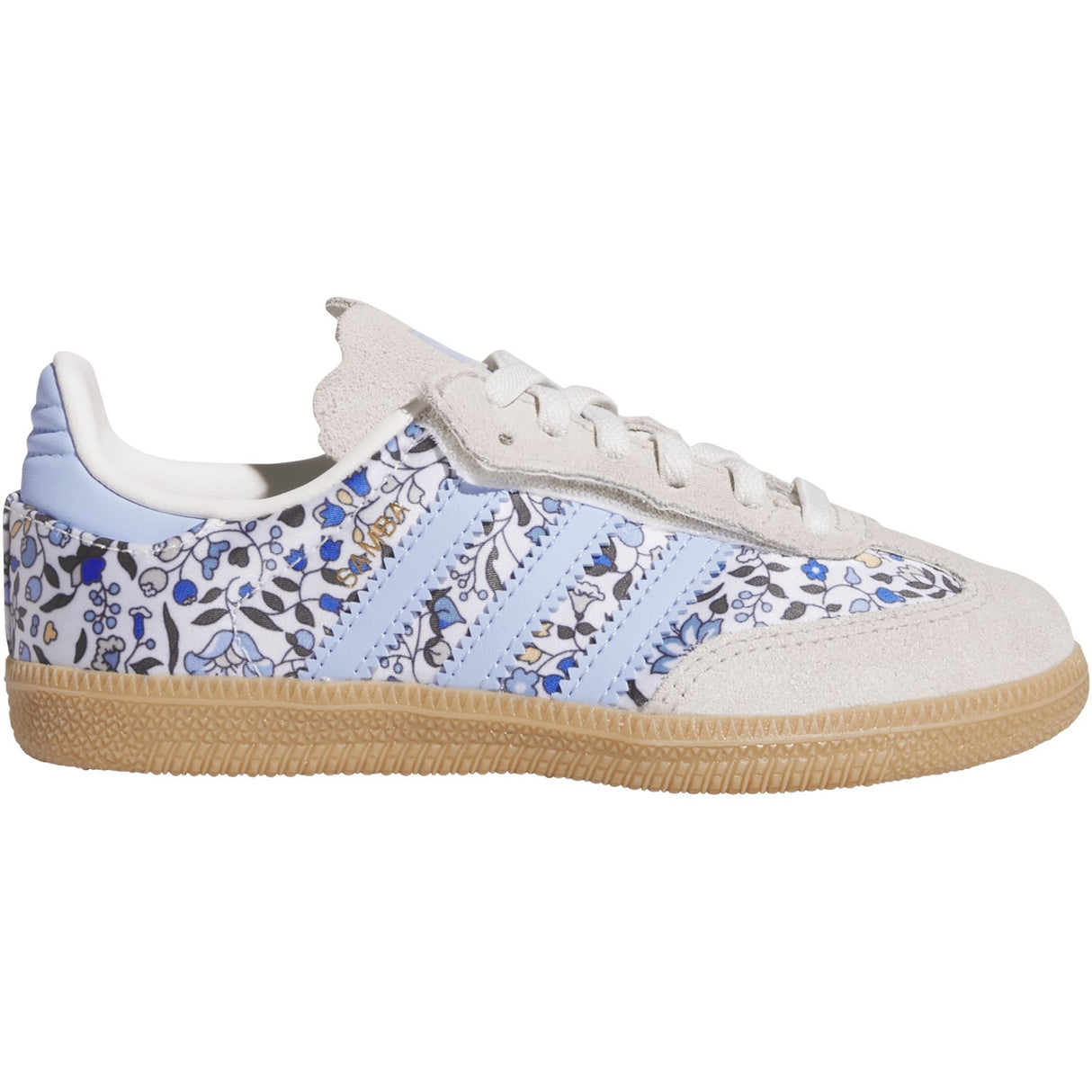 adidas Originals Supplier Colour/Off White/Gum 3 Samba Og Cf El C Sneakers