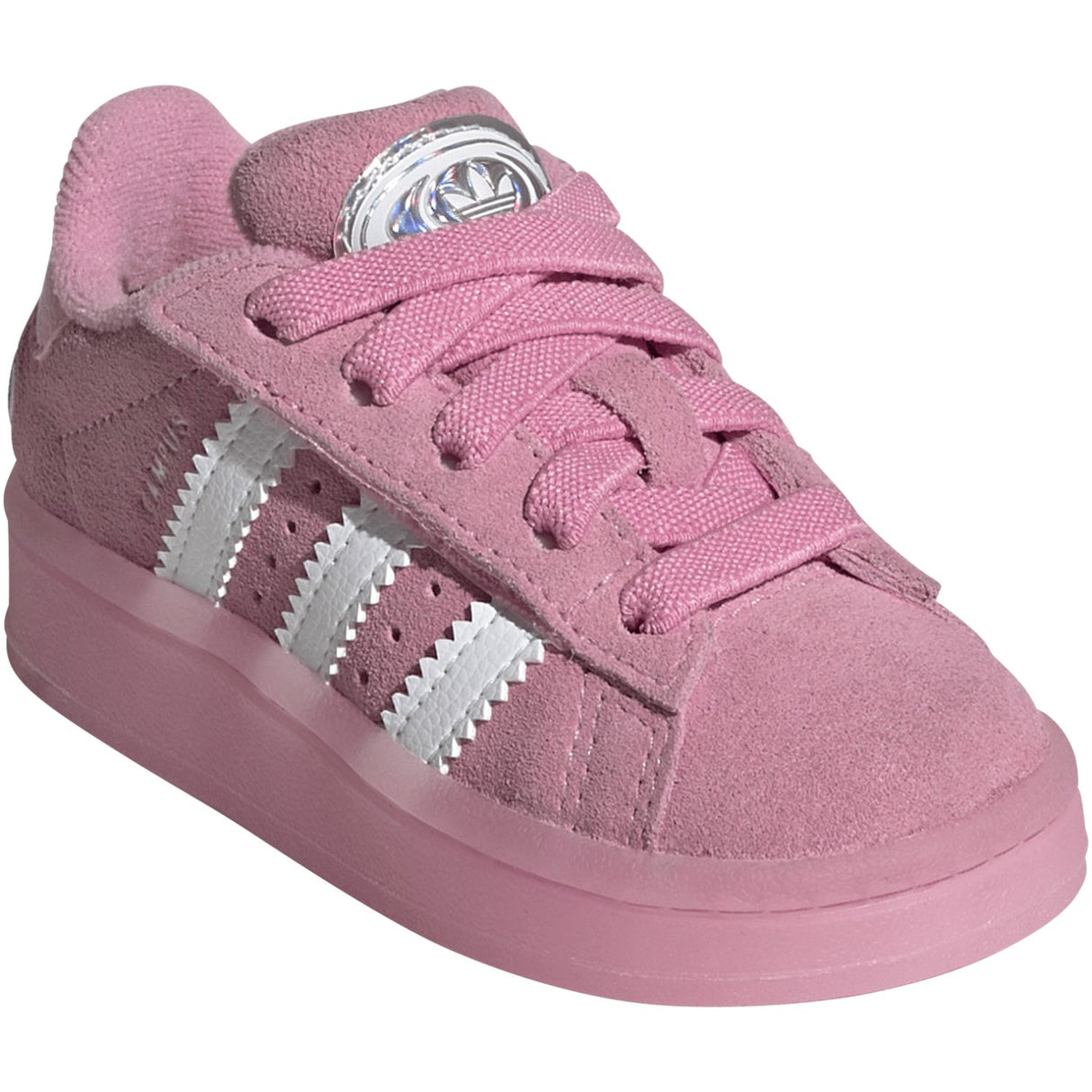 adidas Originals Bliss Pink/Ftwr White/Clear Pink Campus 00S Led Lights Cf El I Sneakers