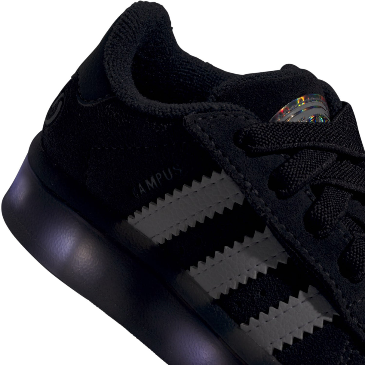 adidas Originals Grey Five/Ftwr White/Grey Two Campus 00S Led Lights Cf El I Sneakers