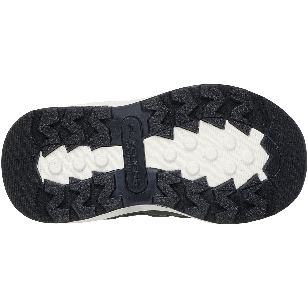 Skechers Olive Storm Blazer Drizzle Squad