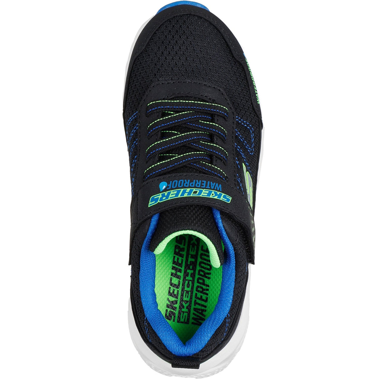 Skechers Black Skechers Elite Sport Tread Aq