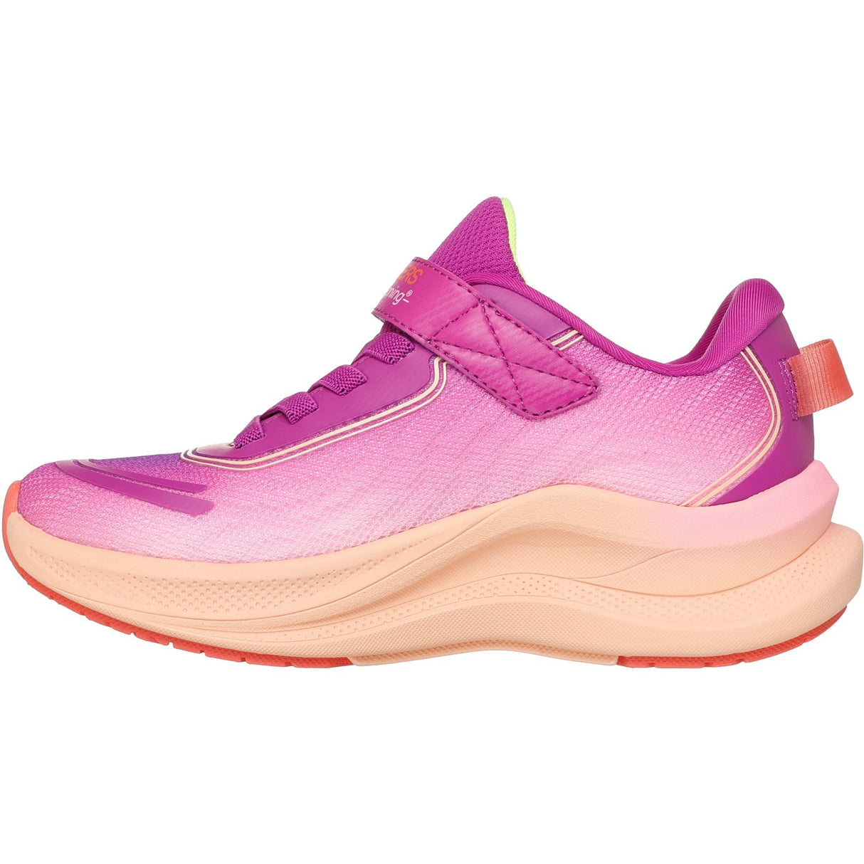 Skechers Purple Max Cushioning Ascend Sunset Searching