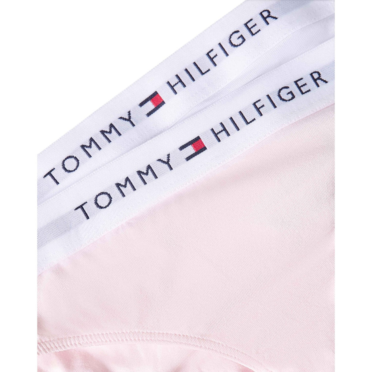 Tommy Hilfiger Light Pink/White 2 Pk Bikini