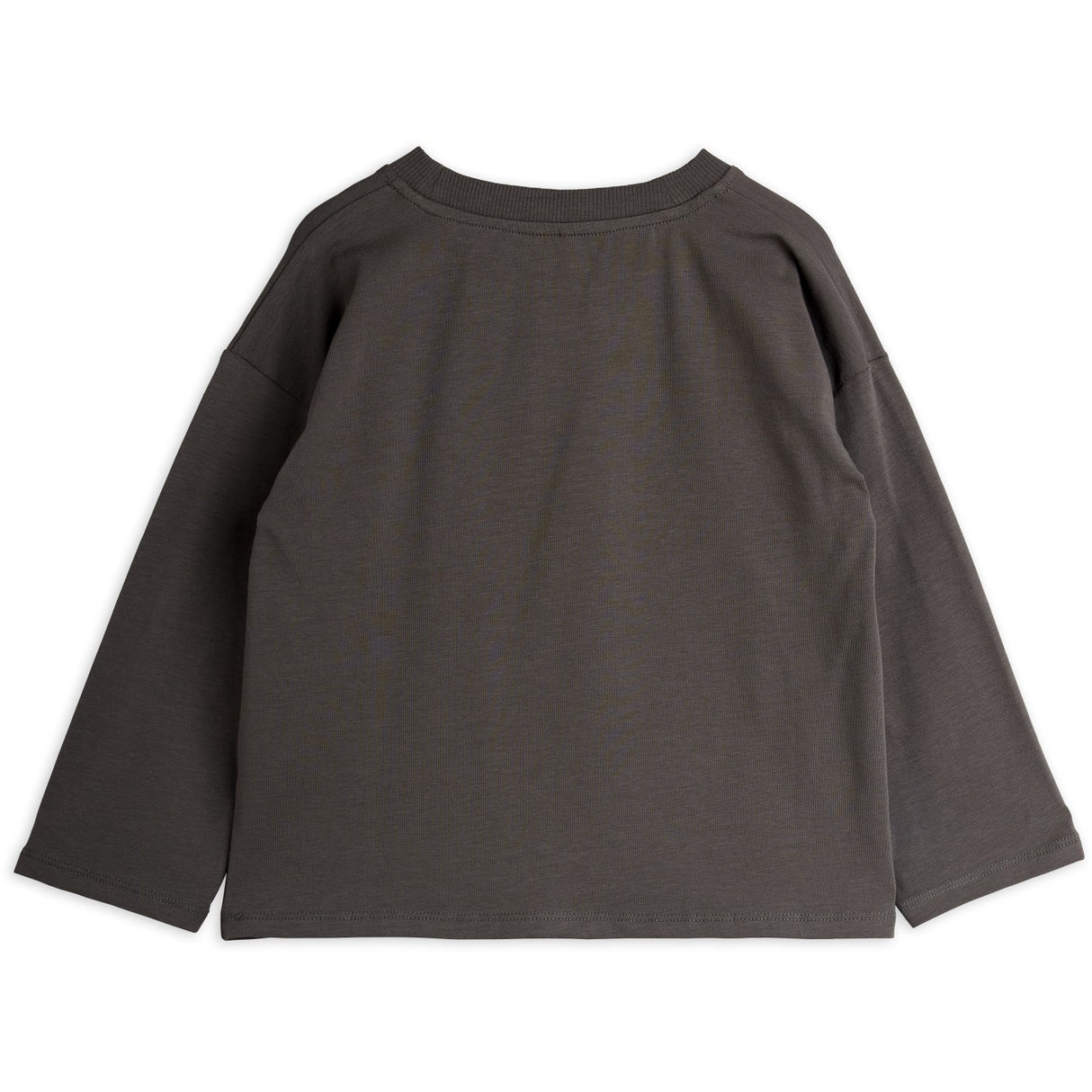 Mini Rodini Grey Bjørn Sp Ls Top