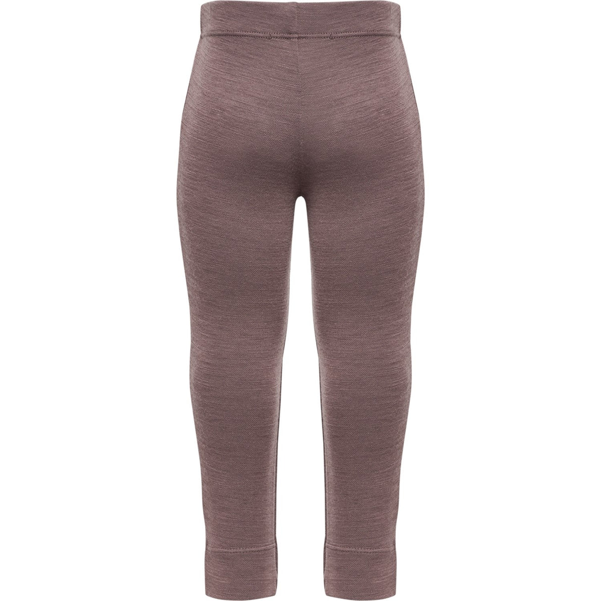 Hummel Twilight Mauve Mini Uld Leggings