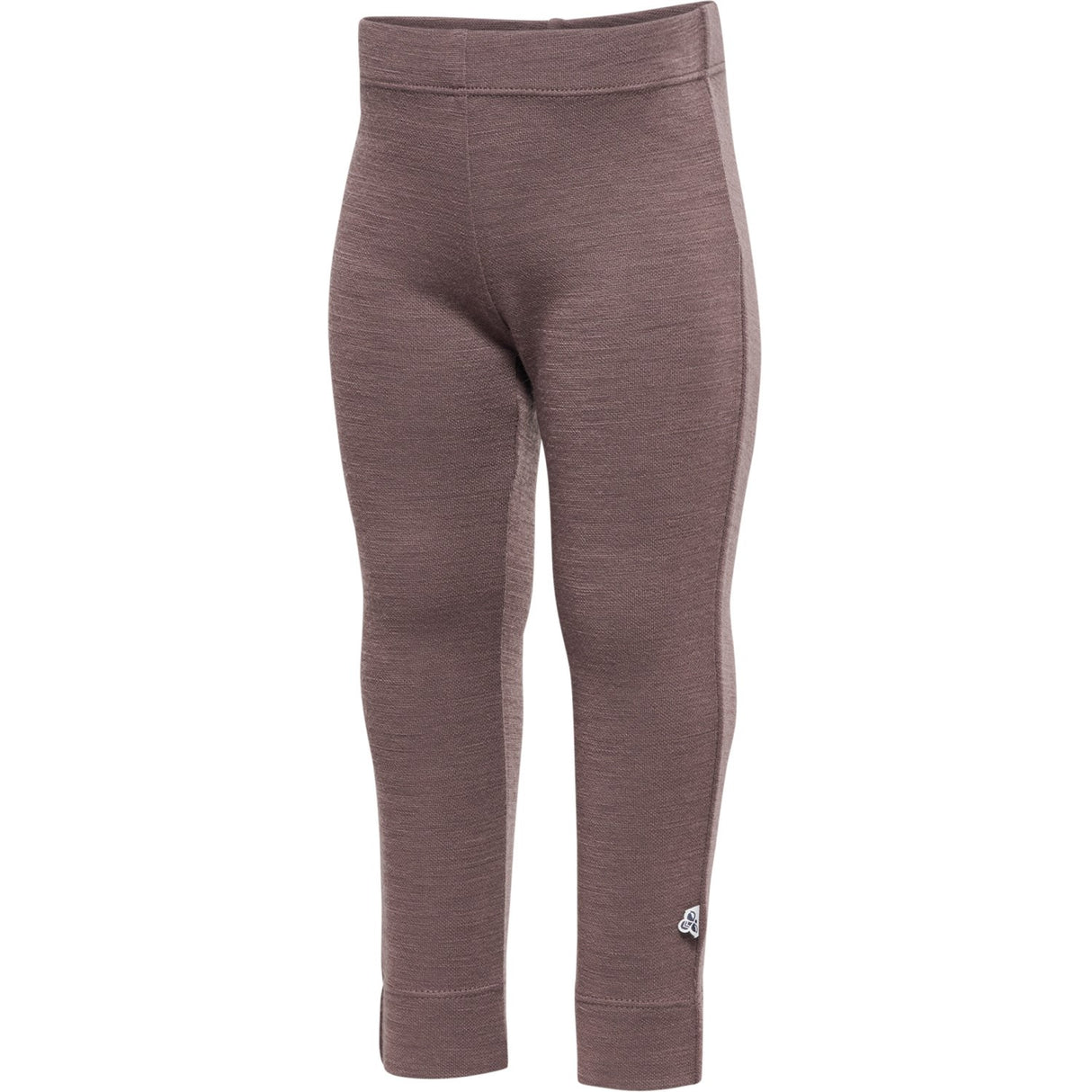Hummel Twilight Mauve Mini Uld Leggings
