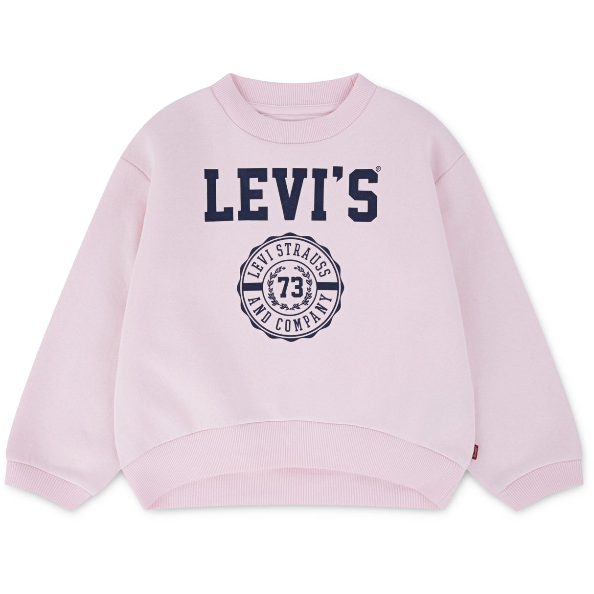 Levi's Crystal Rose Collegiate Crew