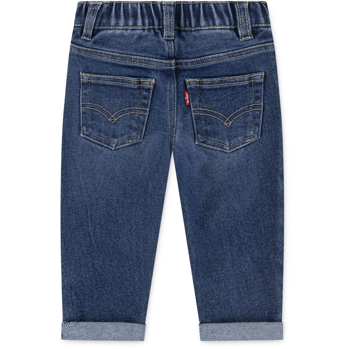 Levi's Bandwagon W/O Destruction Stay Loose Taper Jeans