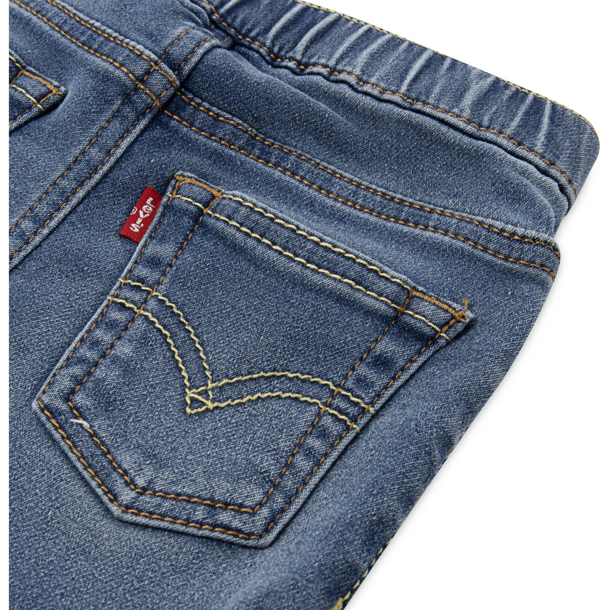 Levi's Tarnation W/O Destruction Slim Dobby Pull On Bukser