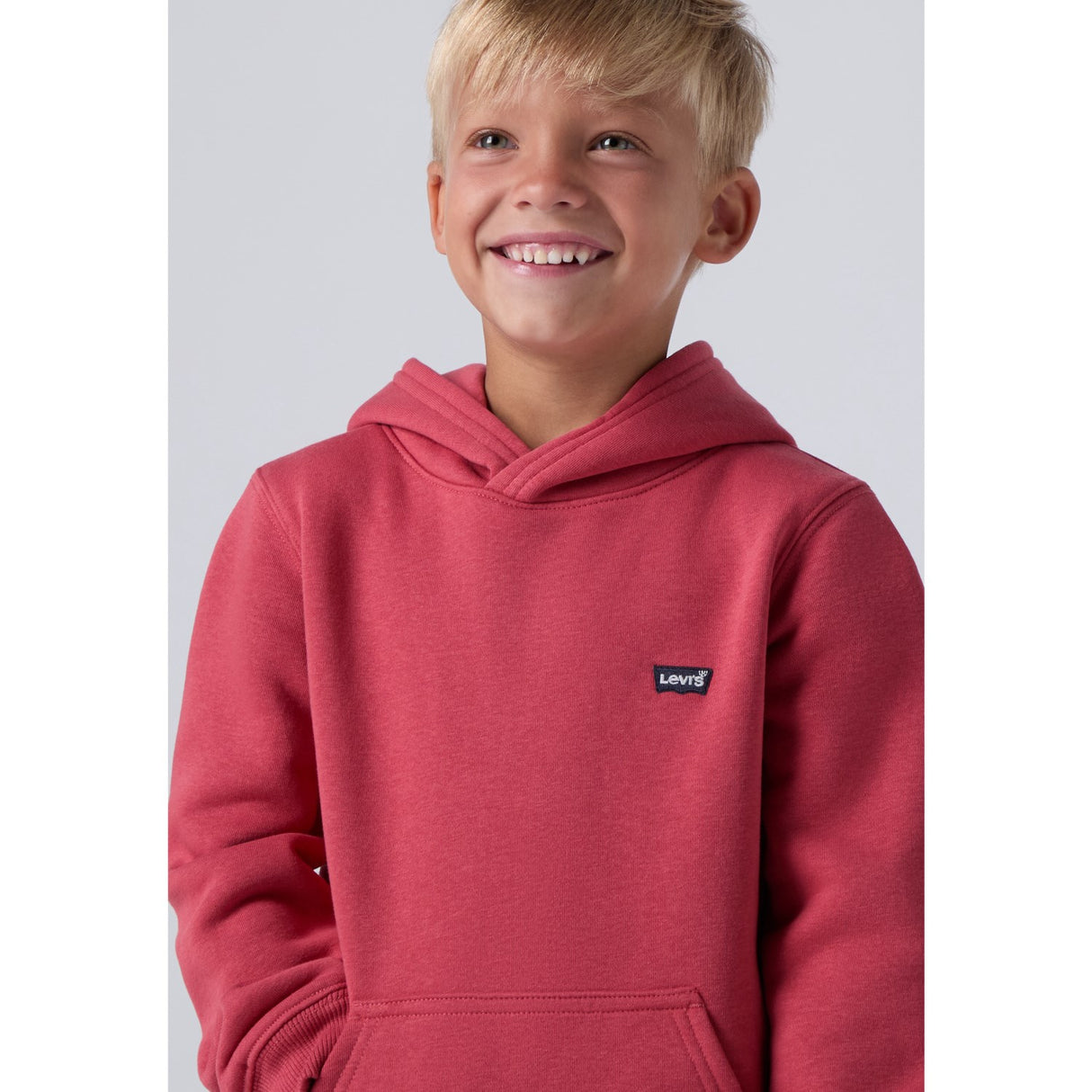 Levi's Cardinal Mini Batwing Pull Over Hættetrøje
