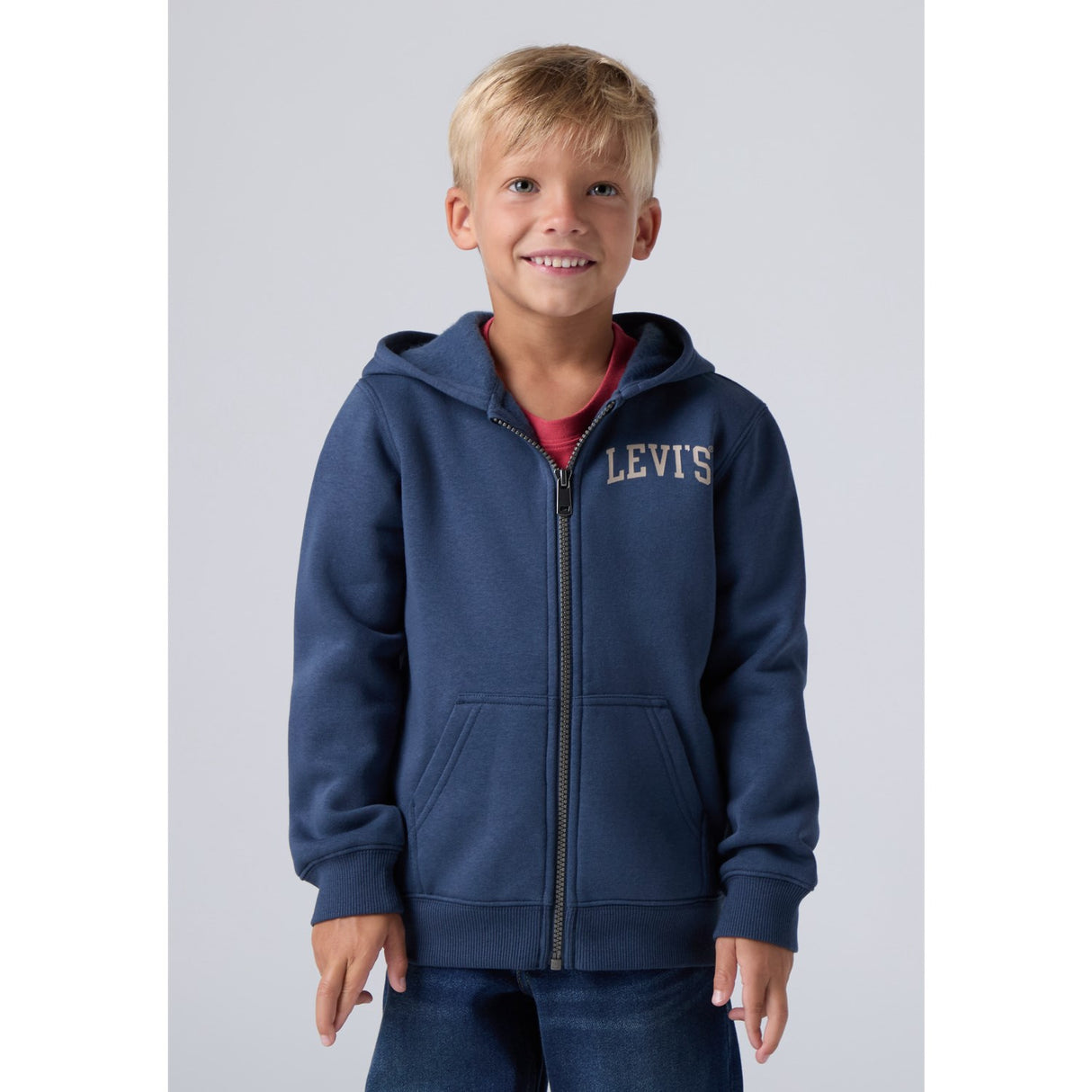 Levi's Big Dipper Legendary Full Zip Hættetrøje