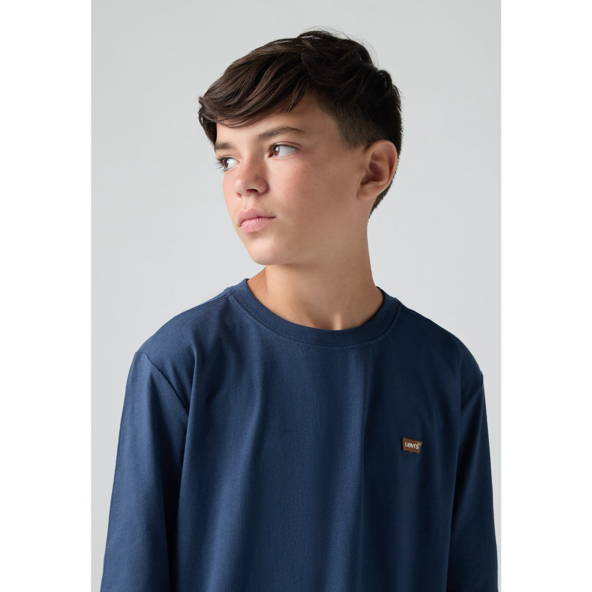 Levi's Big Dipper L/S Batwing Chesthit Tee