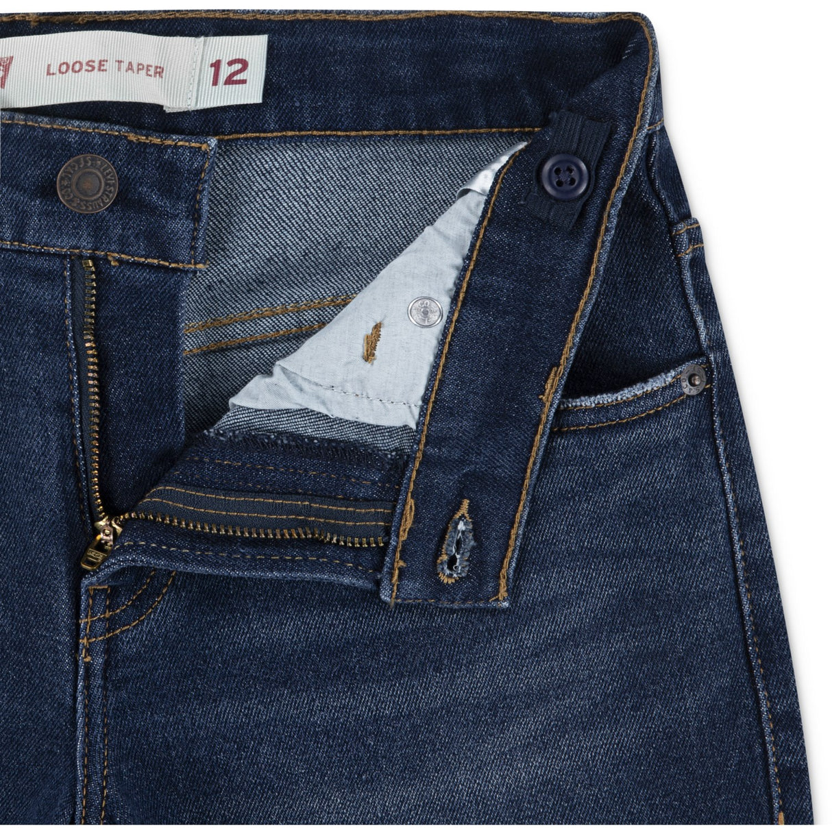 Levi's Sierra Pass Stay Loose Taper Jeans