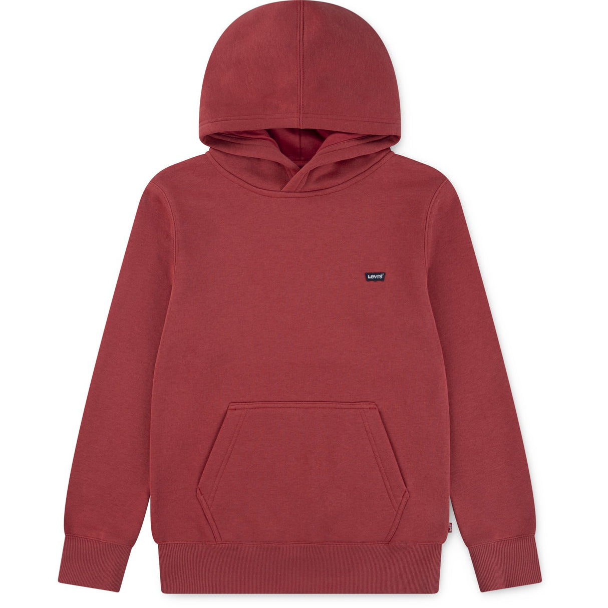 Levi's Cardinal Mini Batwing Pull Over Hættetrøje