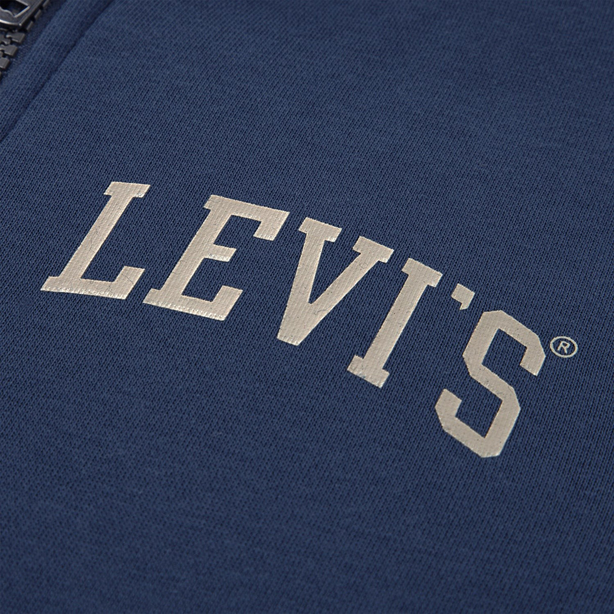 Levi's Big Dipper Legendary Full Zip Hættetrøje