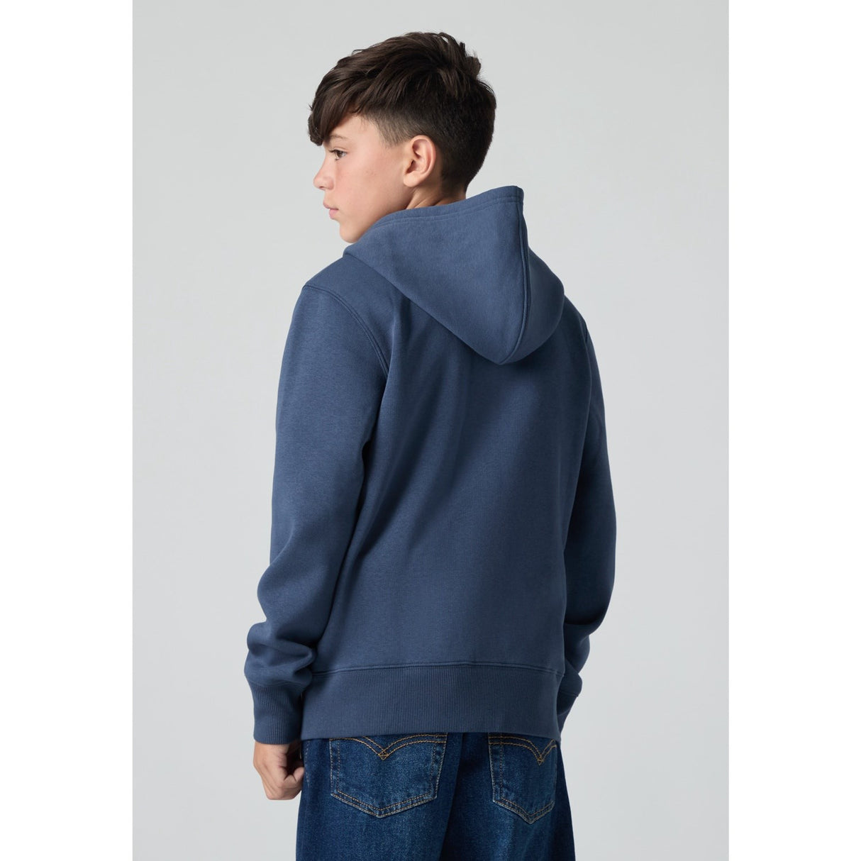 Levi's Big Dipper Legendary Full Zip Hættetrøje