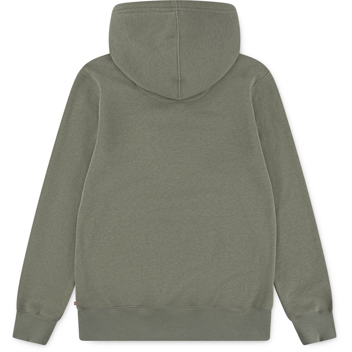 Levi's Deep Lichen Green Mini Batwing Pull Over Hættetrøje