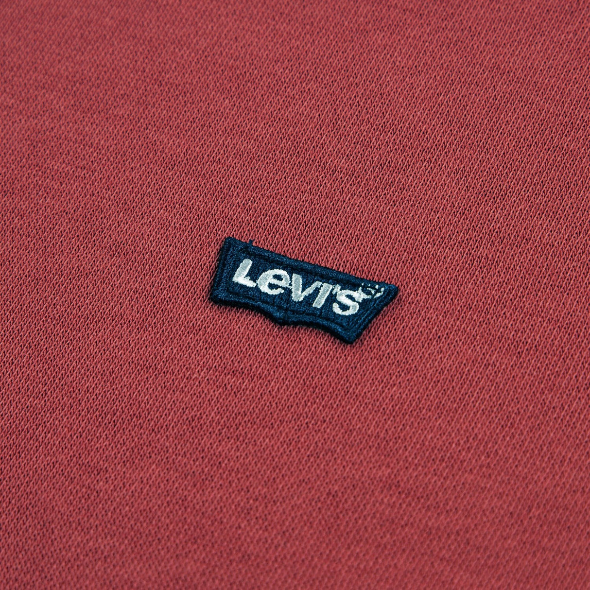 Levi's Cardinal Mini Batwing Pull Over Hættetrøje