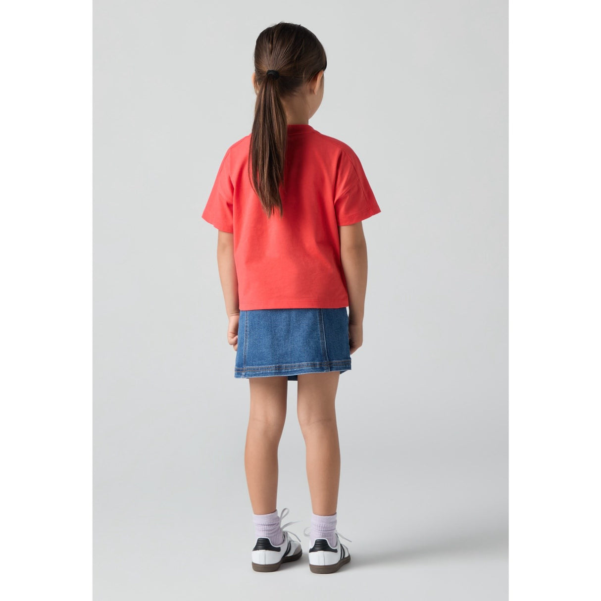 Levi's Rodeo Knap Front Nederdel
